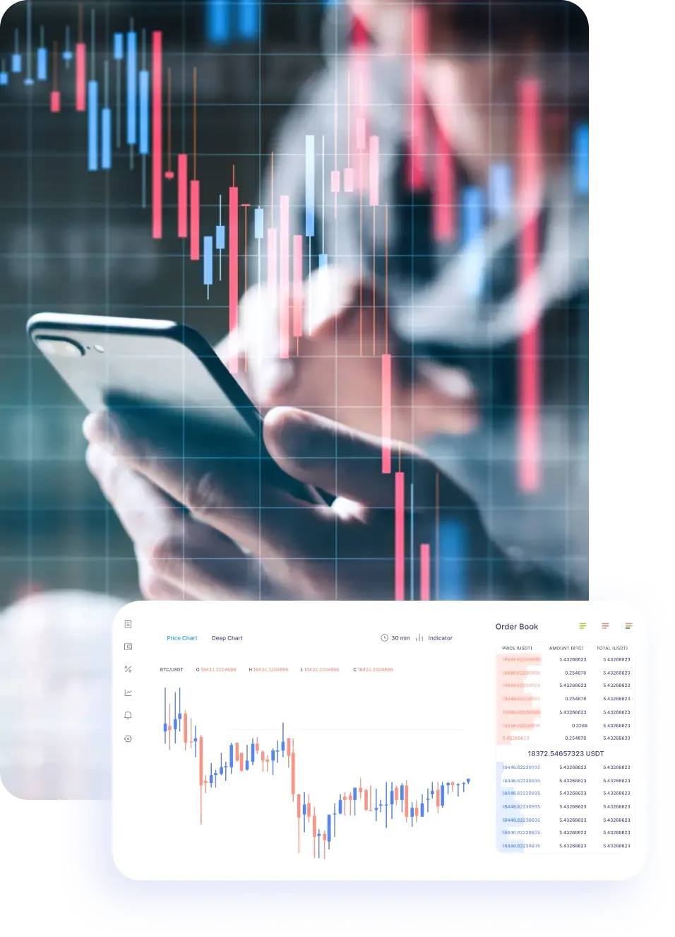 Cosmo Redivanza trading crypto
